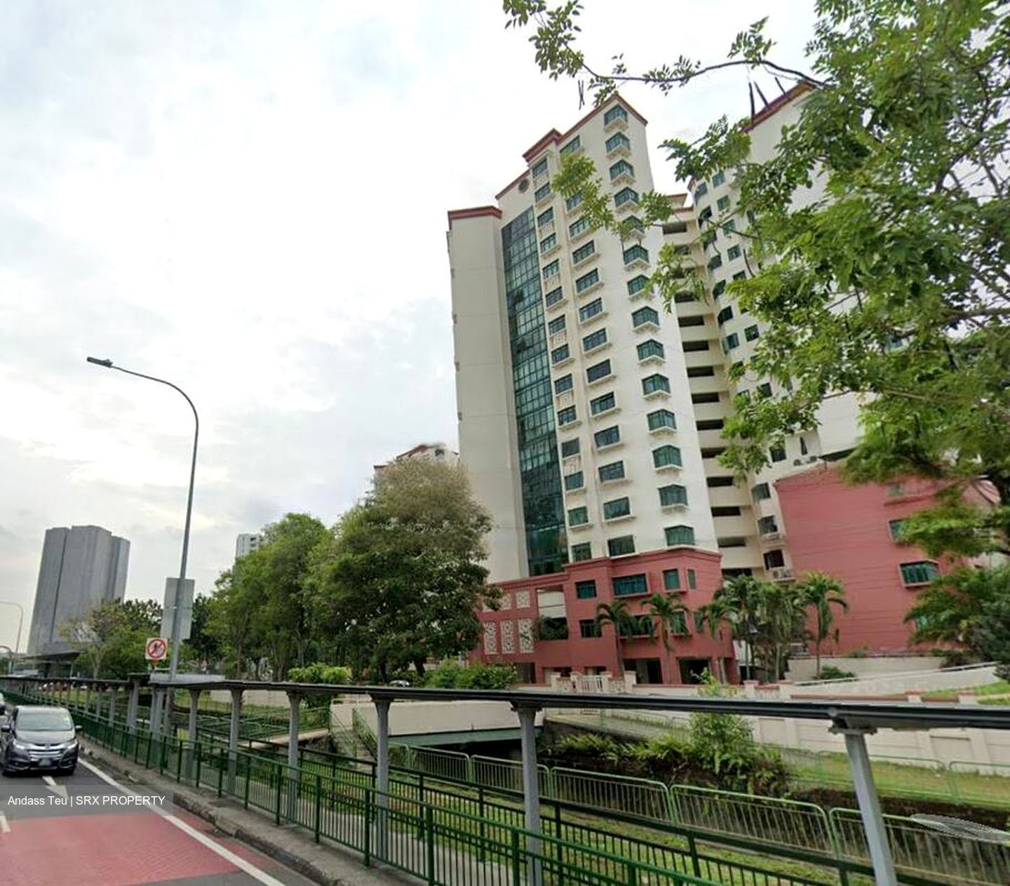 The Springbloom (D19), Condominium #458529611